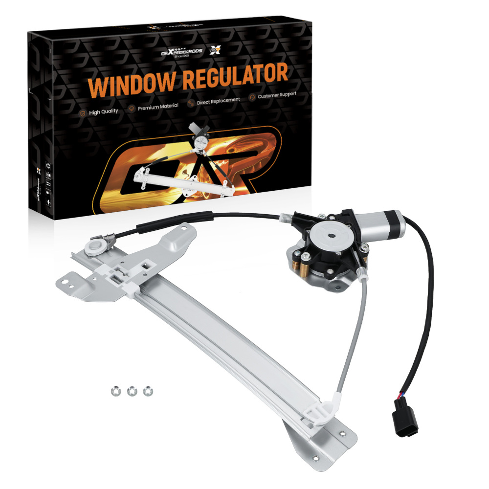 Electric Window Lifter Rear Right compatible for Chevrolet Impala 2006-2016 748-511