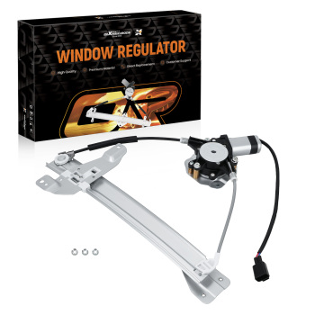 Electric Window Lifter Rear Right compatible for Chevrolet Impala 2006-2016 748-511