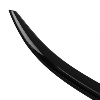 Window Visors Rain Guards compatible for Hyundai Elantra 2021-2024 Wind Deflectors Black