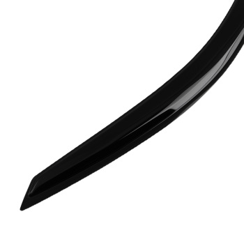 Window Visors Rain Guards compatible for Hyundai Elantra 2021-2024 Wind Deflectors Black