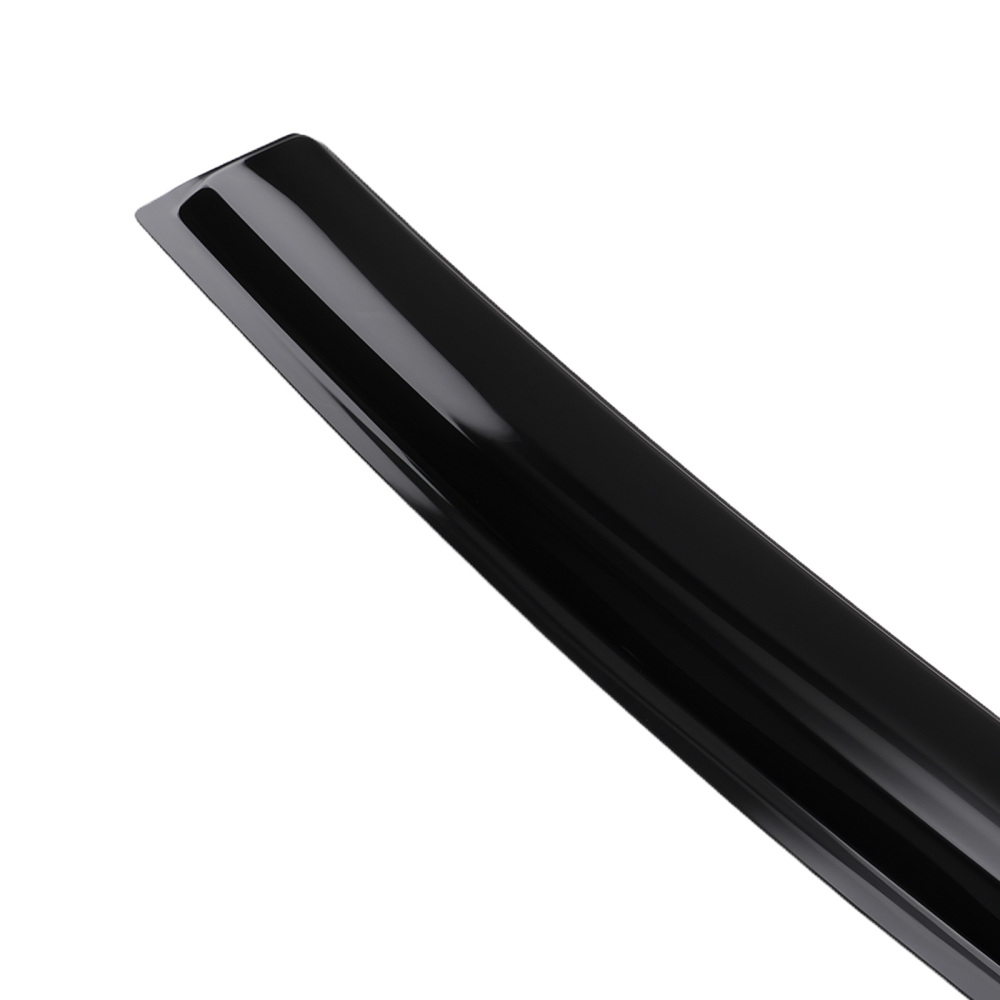 Window Visors Rain Guards compatible for Hyundai Elantra 2021-2024 Wind Deflectors Black