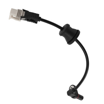 2PCS Rear Left Right ABS Wheel Speed Sensor compatible for VAUXHALL OPEL ANTARA 2006-ON