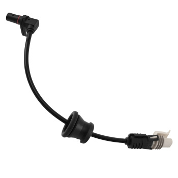 2PCS Rear Left Right ABS Wheel Speed Sensor compatible for VAUXHALL OPEL ANTARA 2006-ON