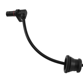 2PCS Rear Left Right ABS Wheel Speed Sensor compatible for VAUXHALL OPEL ANTARA 2006-ON