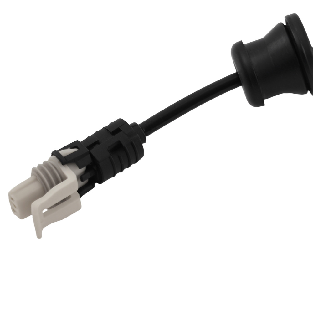 2PCS Rear Left Right ABS Wheel Speed Sensor compatible for VAUXHALL OPEL ANTARA 2006-ON