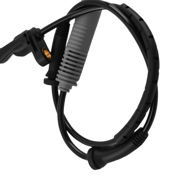 4PCABS Sensor compatible for BMW 1 3 Series E90 E91 E92 E93 E81 E82 E87 E88 Front Rear