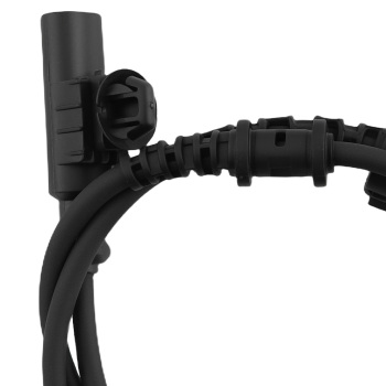 ABS Sensor Wheel Speed Front L R compatible for Vauxhall Meriva B Van S10 1.2-1.7 2010-17