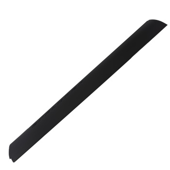 Front Door Lower Molding Chrome Trim Left Side For 2020-2023 compatible for Ford Explorer