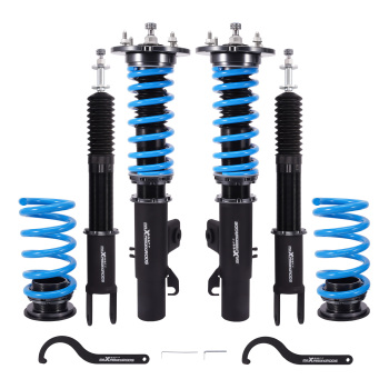 MaXpeedingrods T6 Racing Coilovers Shocks Springs Kit compatible for Ford Flex 2009-2012