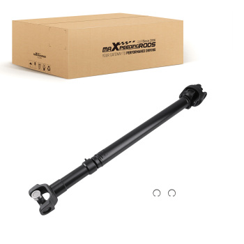 Front Driveshaft Prop Shaft Assembly compatible for Jeep Grand Cherokee V8 5.2L 1993-1995