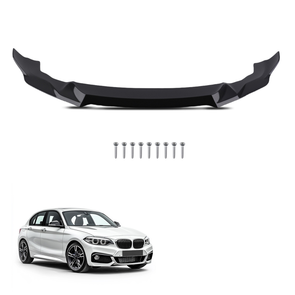 Carbon Look Racing Kit compatible for BMW 2 Series F87 M2 2016+ Front Lip M Style