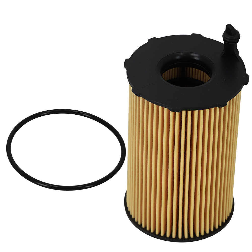Engine Oil Filter Element compatible for Audi Q5 Q7 compatible for Porsche Cayenne 2013-2016 059198405