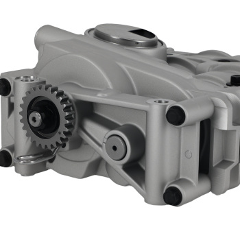 Engine Oil Pump Balance Shaft compatible for Kia Optima Rondo compatible for Hyundai Sonata Tucson 2.4L L4