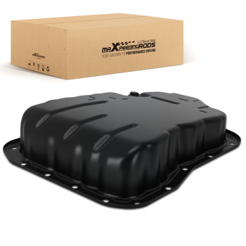 Auto Trans Oil Pan compatible for Toyota Highlander 2.7L 265-868 Venza 2009-2015 Steel