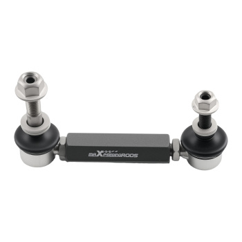 2x Adjustable Front Sway Bar End Link 0-3 Lift ForToyota FJ Cruiser 2007-2014