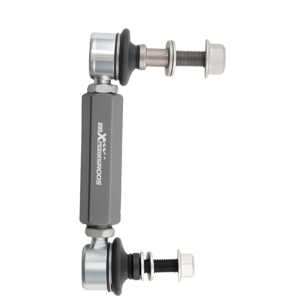 2x Adjustable Front Sway Bar End Link 0-3 Lift ForToyota FJ Cruiser 2007-2014