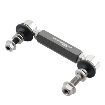 2x Adjustable Front Sway Bar End Link 0-3 Lift ForToyota FJ Cruiser 2007-2014