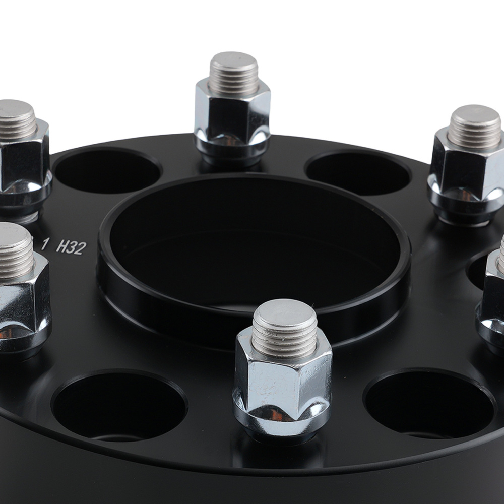 32 mm Wheel Spacers compatible for Chevrolet Silverado Suburban Tahoe GMC Sierra 1999-2025
