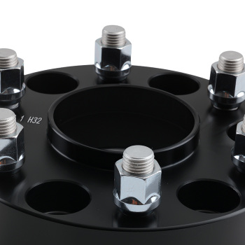 32 mm Wheel Spacers compatible for Chevrolet Silverado Suburban Tahoe GMC Sierra 1999-2025