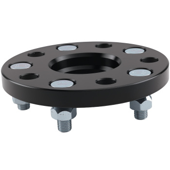 4x 15mm 5x4.5 Wheel Spacers compatible for Lexus RC F RC200t RC300 RC350 Hub 60.1mm