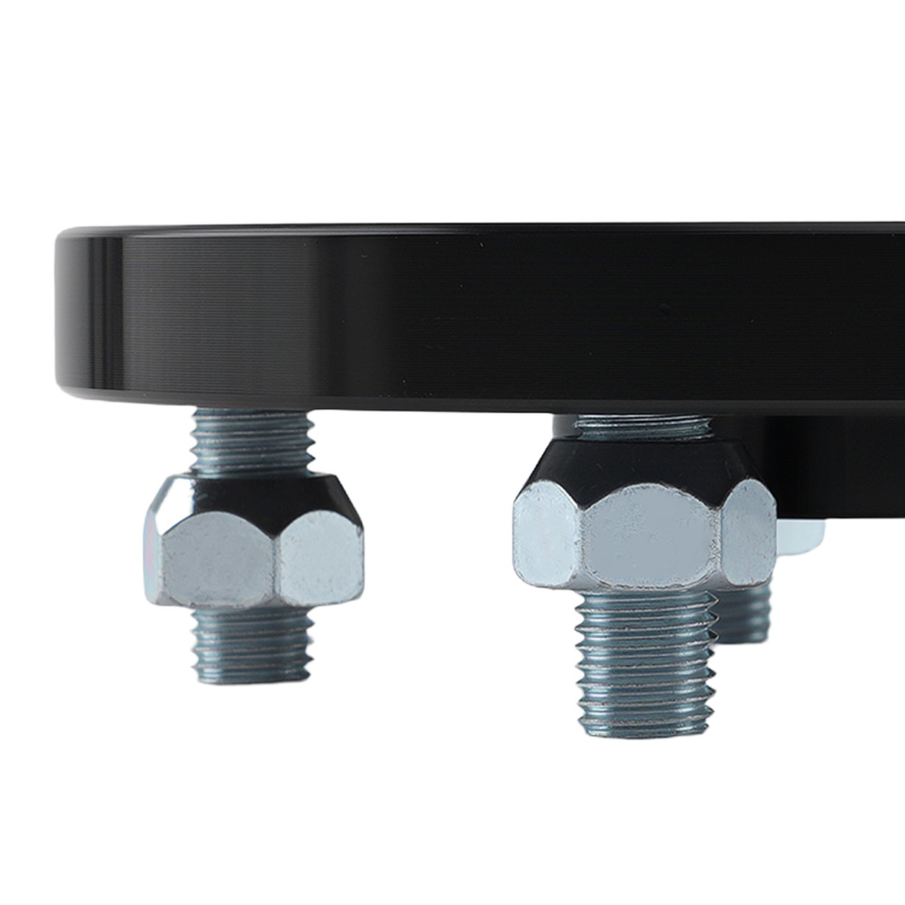 4x 15mm 5x4.5 Wheel Spacers compatible for Lexus RC F RC200t RC300 RC350 Hub 60.1mm