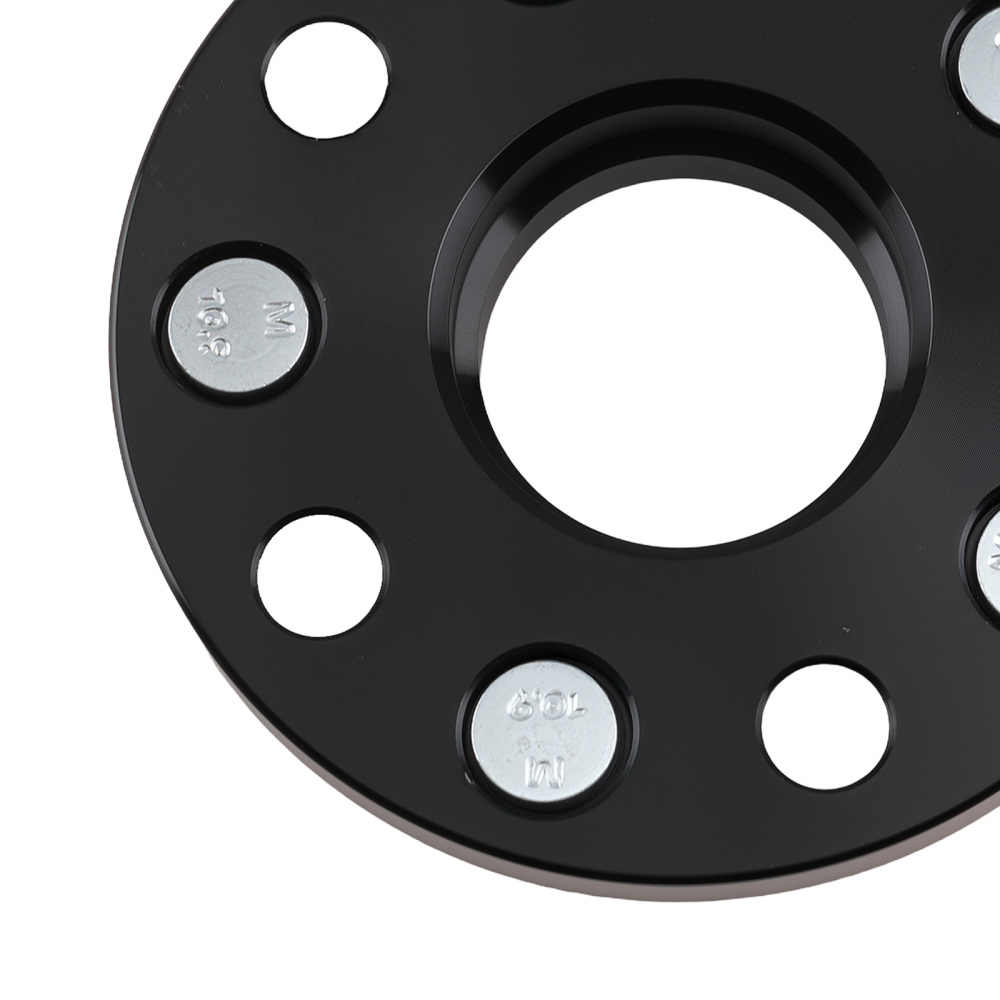 4x 15mm 5x4.5 Wheel Spacers compatible for Lexus RC F RC200t RC300 RC350 Hub 60.1mm