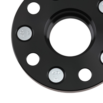 4x 15mm 5x4.5 Wheel Spacers compatible for Lexus RC F RC200t RC300 RC350 Hub 60.1mm