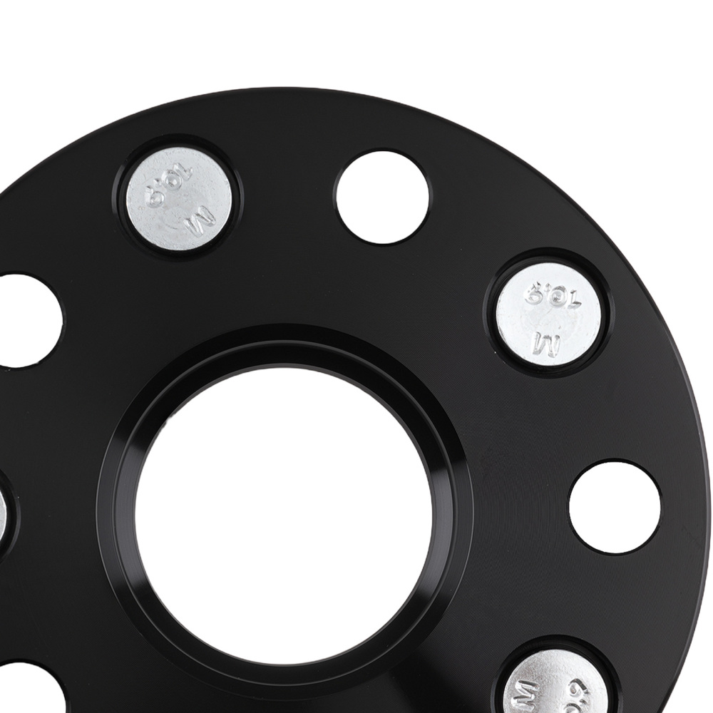 4x 15mm 5x4.5 Wheel Spacers compatible for Lexus RC F RC200t RC300 RC350 Hub 60.1mm