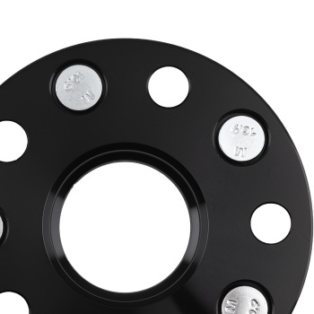 4x 15mm 5x4.5 Wheel Spacers compatible for Lexus RC F RC200t RC300 RC350 Hub 60.1mm