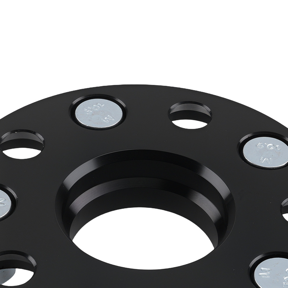 4x 15mm 5x4.5 Wheel Spacers compatible for Lexus RC F RC200t RC300 RC350 Hub 60.1mm