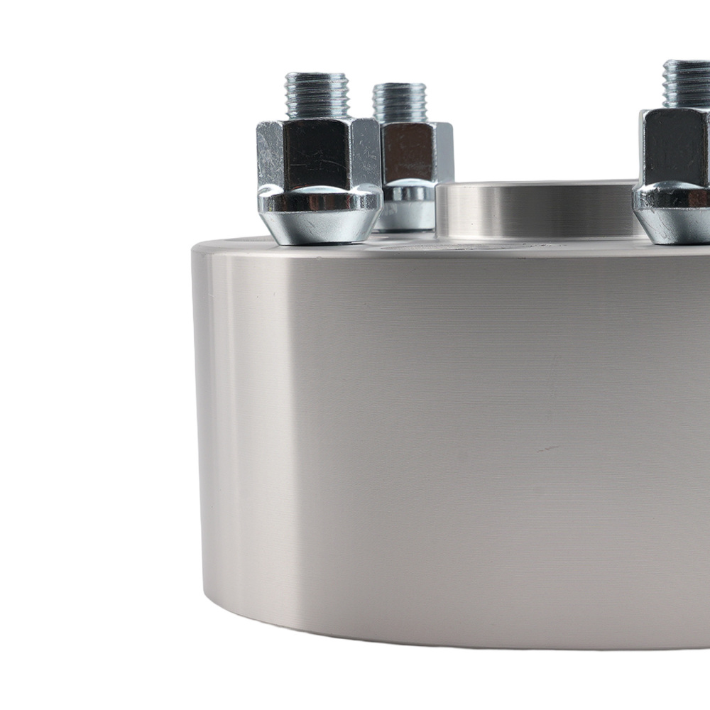 4pc 2.5 Hub Centric Wheel Spacers compatible for GMC Jimmy Sonoma 1991-2005 5x120.65mm