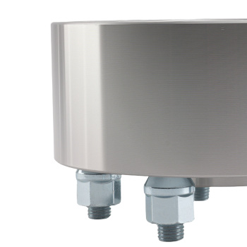 4pc 2.5 Hub Centric Wheel Spacers compatible for GMC Jimmy Sonoma 1991-2005 5x120.65mm