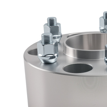 4pc 2.5 Hub Centric Wheel Spacers compatible for GMC Jimmy Sonoma 1991-2005 5x120.65mm