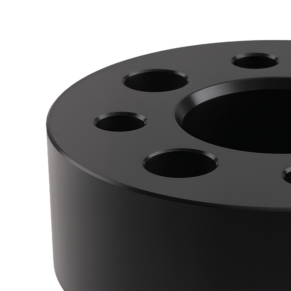 4PCS 2 Inch Aluminum Wheel Spacers 4x4 78.1mm Hub Bore 1/2x20 Thread compatible for EZGO