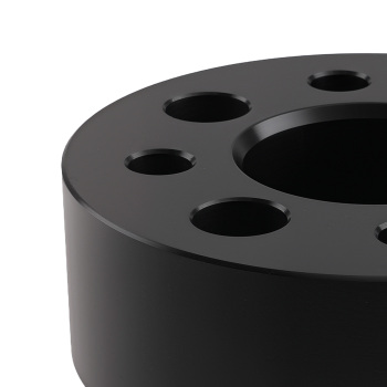 4PCS 2 Inch Aluminum Wheel Spacers 4x4 78.1mm Hub Bore 1/2x20 Thread compatible for EZGO