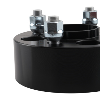 4PCS 2 Inch Aluminum Wheel Spacers 4x4 78.1mm Hub Bore 1/2x20 Thread compatible for EZGO