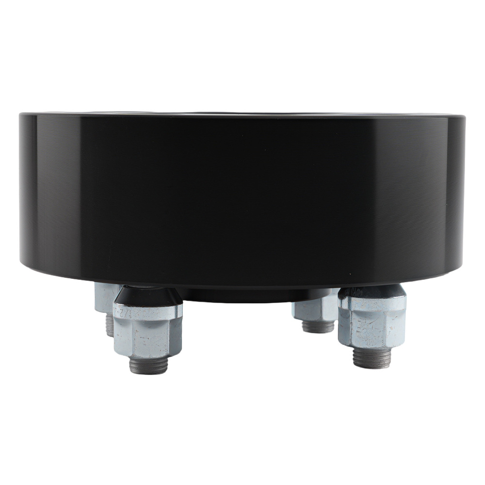 4PCS 2 Inch Aluminum Wheel Spacers 4x4 78.1mm Hub Bore 1/2x20 Thread compatible for EZGO