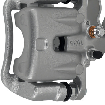 Rear Disc Brake Caliper compatible for Hyundai Elantra GT 2013-2017/Compatible for Kia Forte 2014-2018