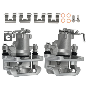 Rear Disc Brake Caliper compatible for Hyundai Elantra GT 2013-2017/Compatible for Kia Forte 2014-2018