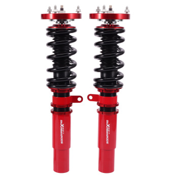 24 Way Coilovers Lowering Kit compatible for BMW 5 Series RWD E39 97-03 525i 530i 528i 540i