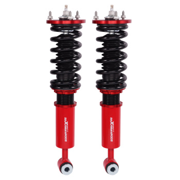 24 Way Coilovers Lowering Kit compatible for BMW 5 Series RWD E39 97-03 525i 530i 528i 540i
