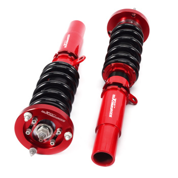 24 Way Coilovers Lowering Kit compatible for BMW 5 Series RWD E39 97-03 525i 530i 528i 540i