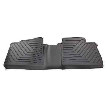 Anti-Slip Floor Mats Liner compatible for Toyota Corolla 2014-2019 TPE Rubber FrontRear