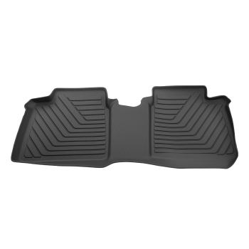 Anti-Slip Floor Mats Liner compatible for Toyota Corolla 2014-2019 TPE Rubber FrontRear