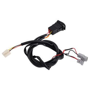 Cab Heater Kit w/ Defrost compatible for Honda Talon 1000R 100X 1000X-4 2019-2022 SSHK92000