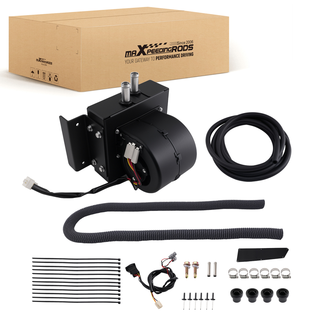 Cab Heater Kit w/ Defrost compatible for Honda Talon 1000R 100X 1000X-4 2019-2022 SSHK92000