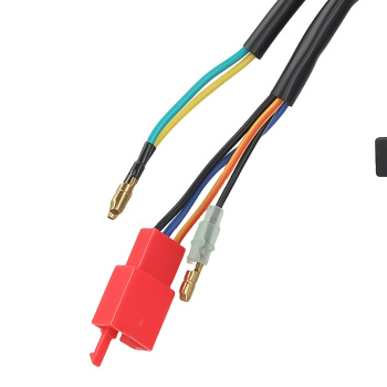 Head Light HandleBar Switch compatible for Yamaha Blaster YFS200 88-01 2XJ-83975-00-00