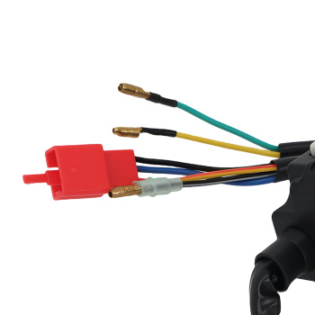 Head Light HandleBar Switch compatible for Yamaha Blaster YFS200 88-01 2XJ-83975-00-00