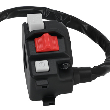 Head Light HandleBar Switch compatible for Yamaha Blaster YFS200 88-01 2XJ-83975-00-00