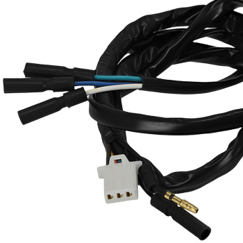 Left Handlebar Switch compatible for Honda FourTrax 300 TRX300 TRX300FW 1996-2000 Switch